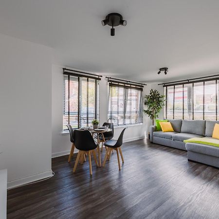 Smartsleep Apartments Glasgow Esterno foto