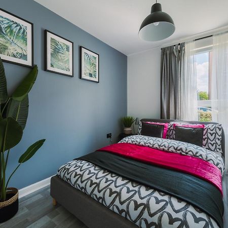 Smartsleep Apartments Glasgow Esterno foto