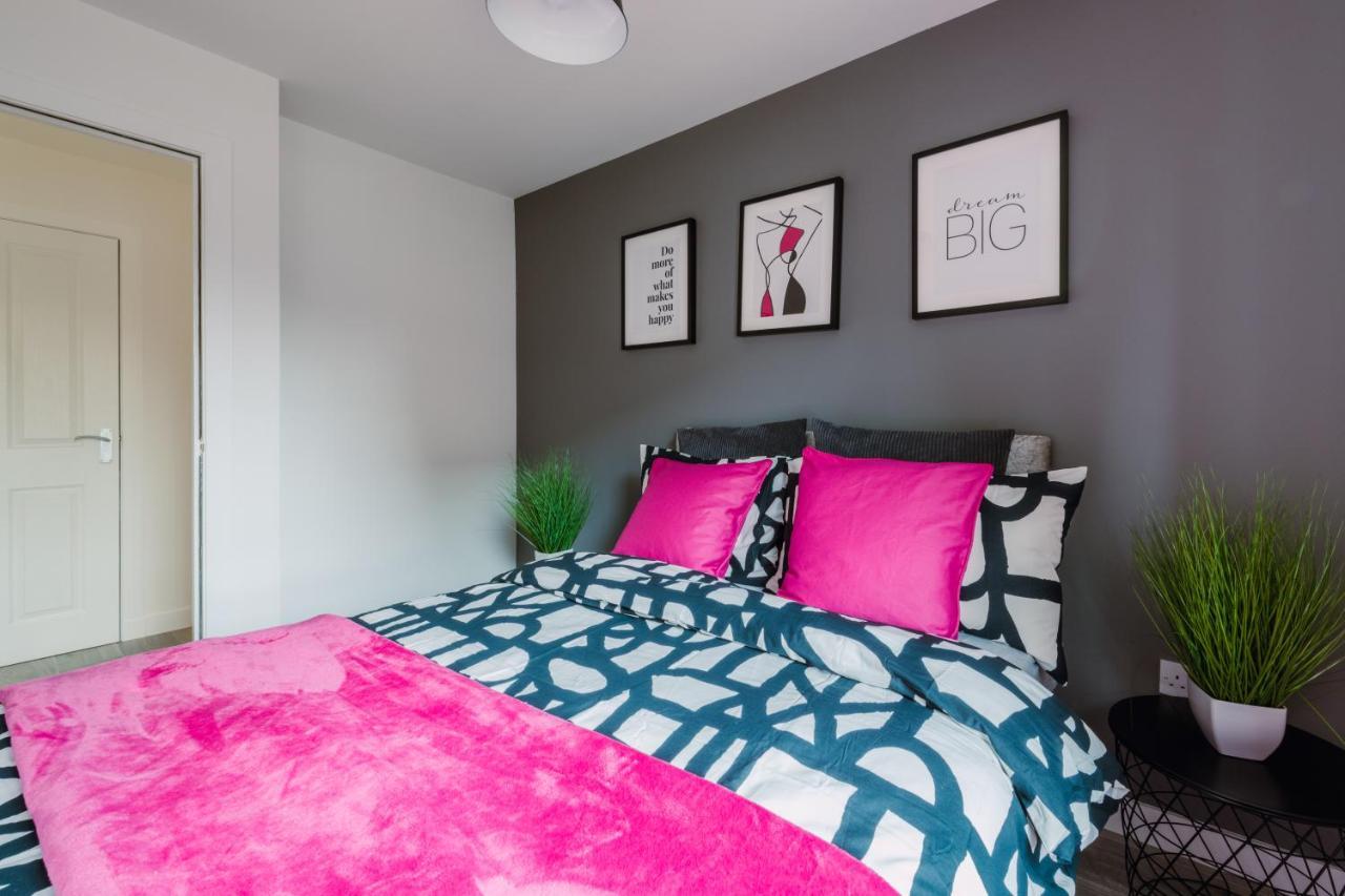 Smartsleep Apartments Glasgow Esterno foto