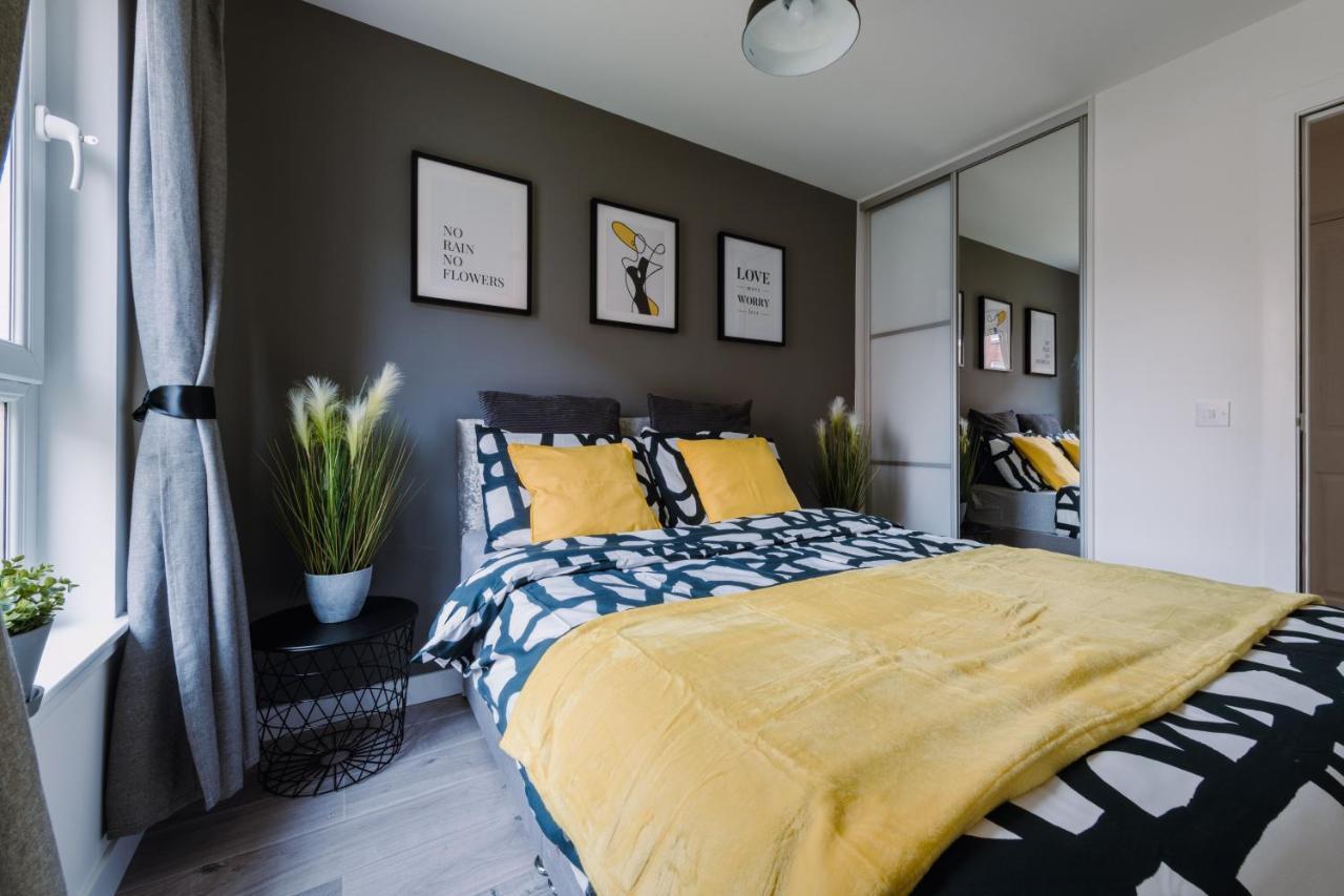 Smartsleep Apartments Glasgow Esterno foto