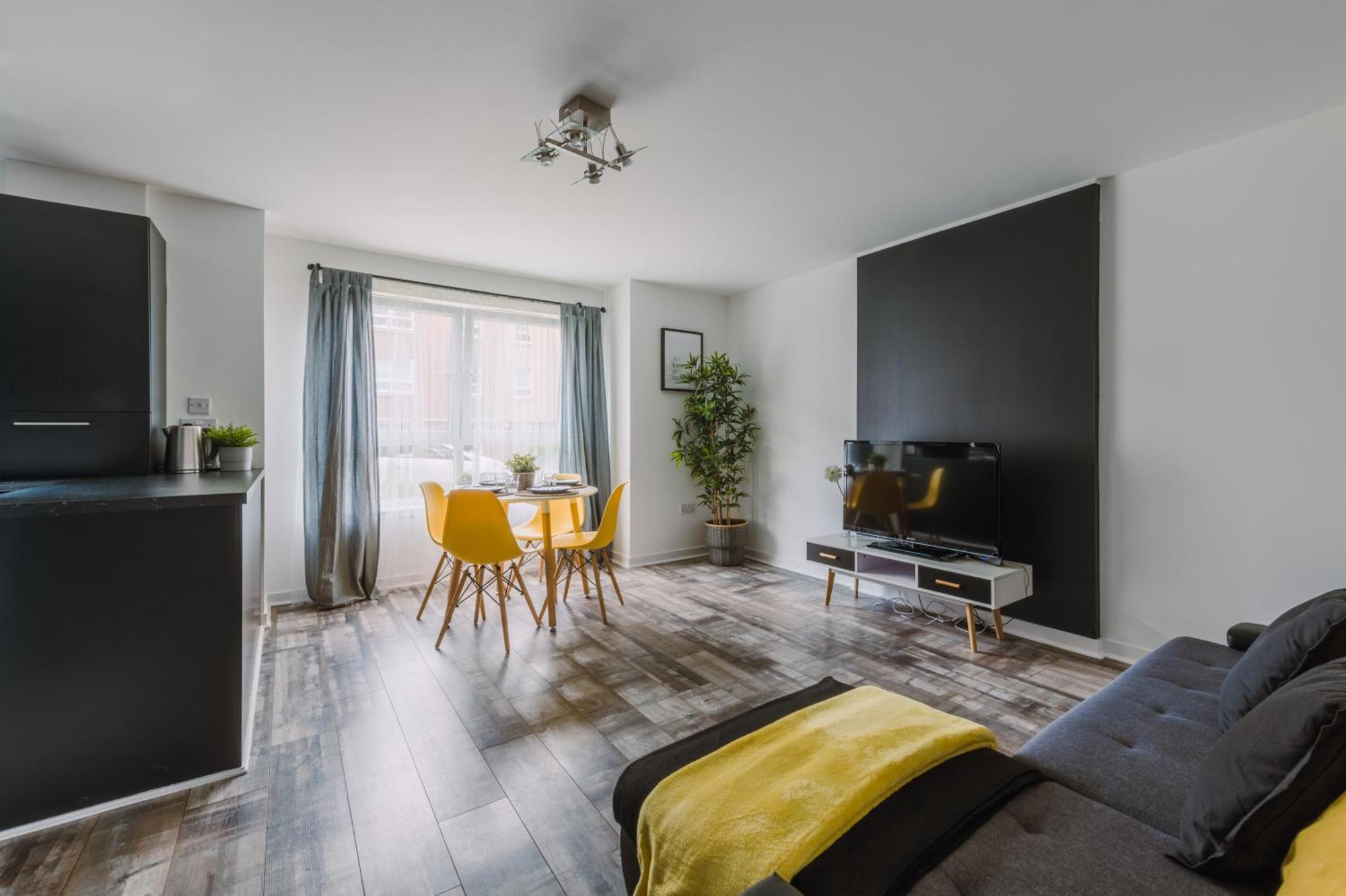 Smartsleep Apartments Glasgow Esterno foto