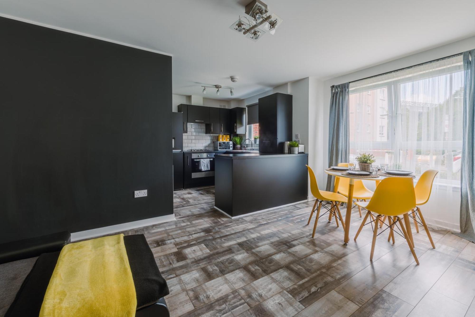 Smartsleep Apartments Glasgow Esterno foto