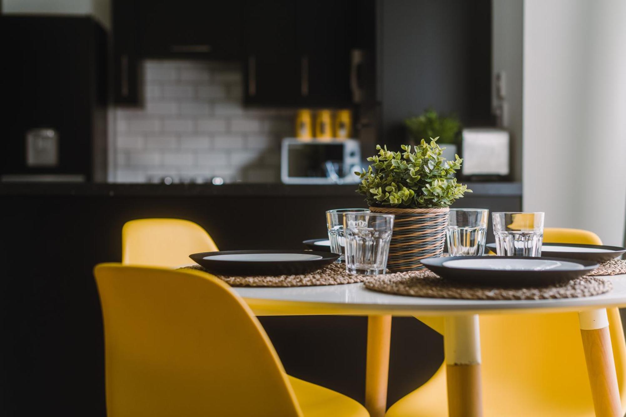 Smartsleep Apartments Glasgow Esterno foto