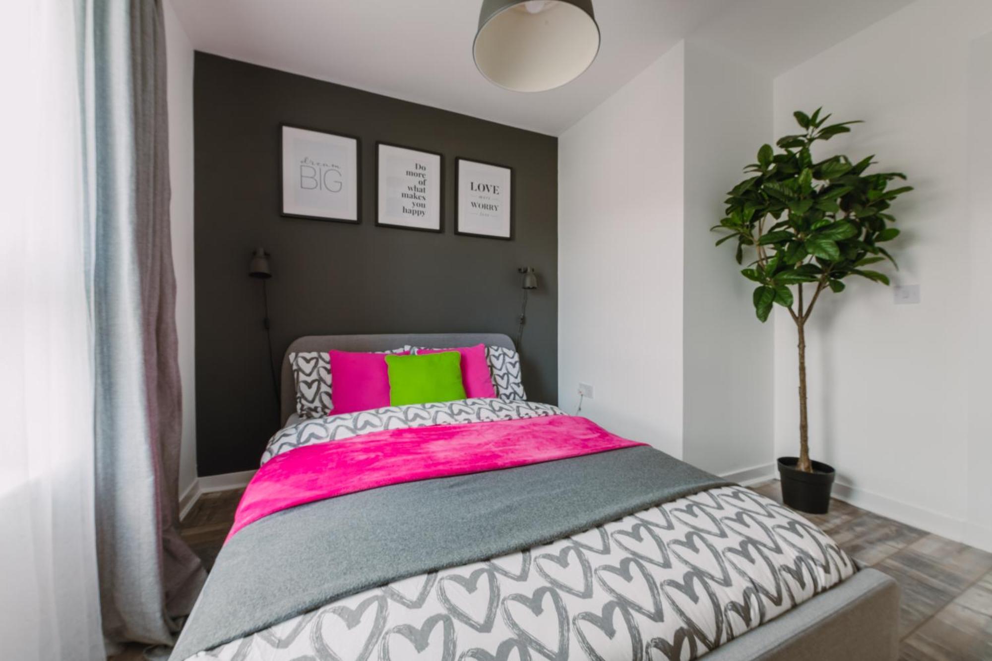 Smartsleep Apartments Glasgow Esterno foto