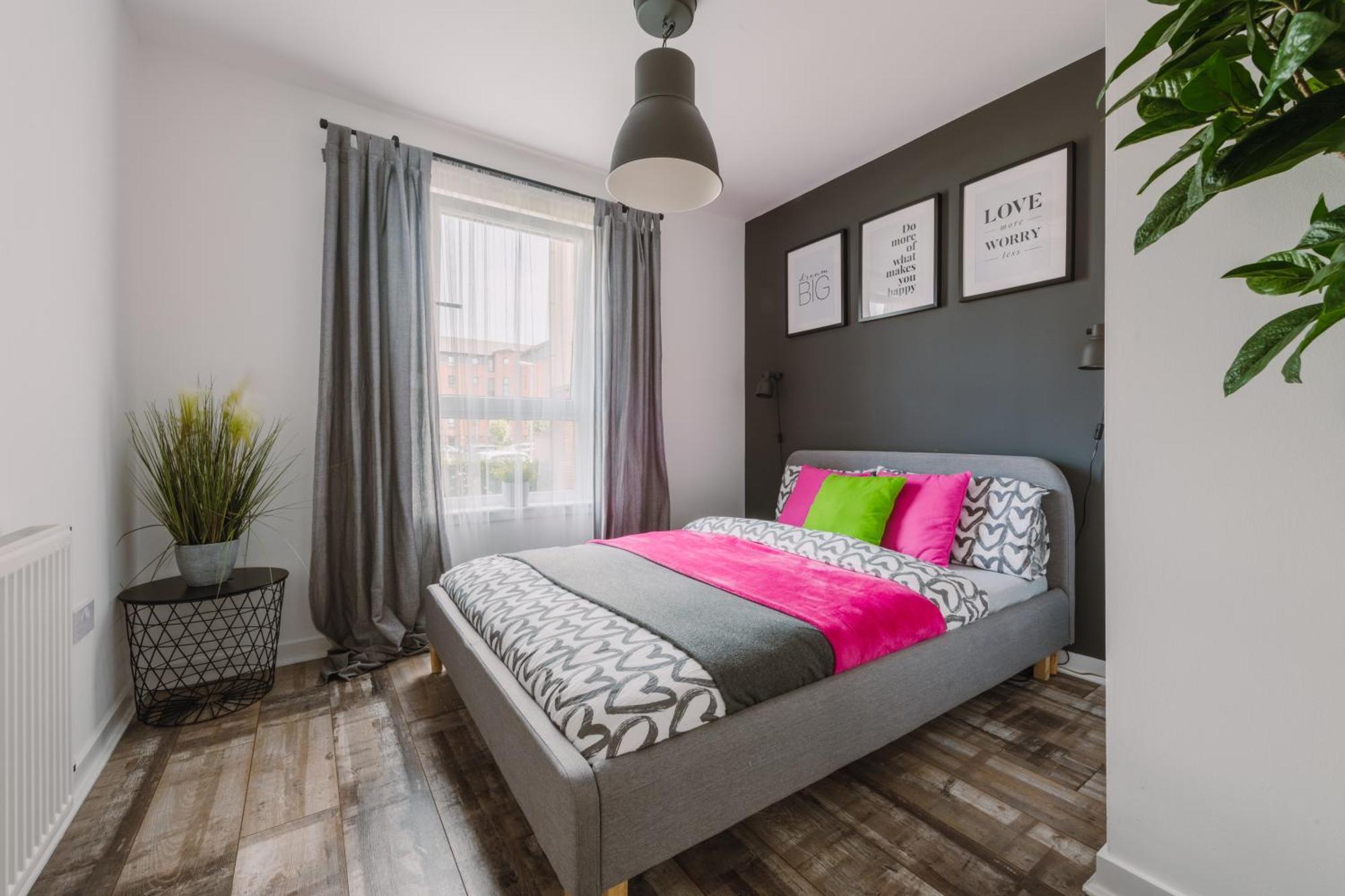 Smartsleep Apartments Glasgow Esterno foto