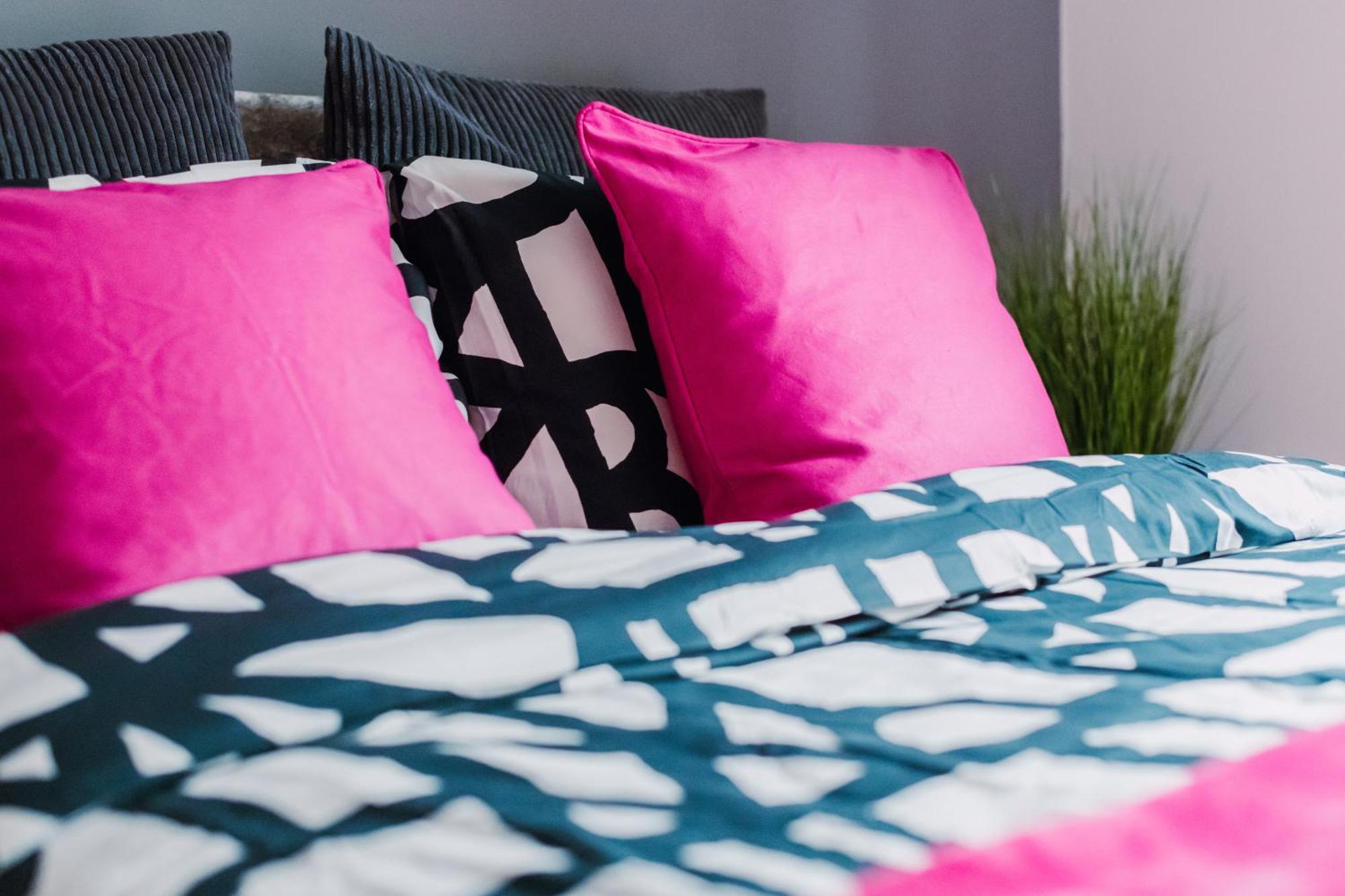 Smartsleep Apartments Glasgow Esterno foto