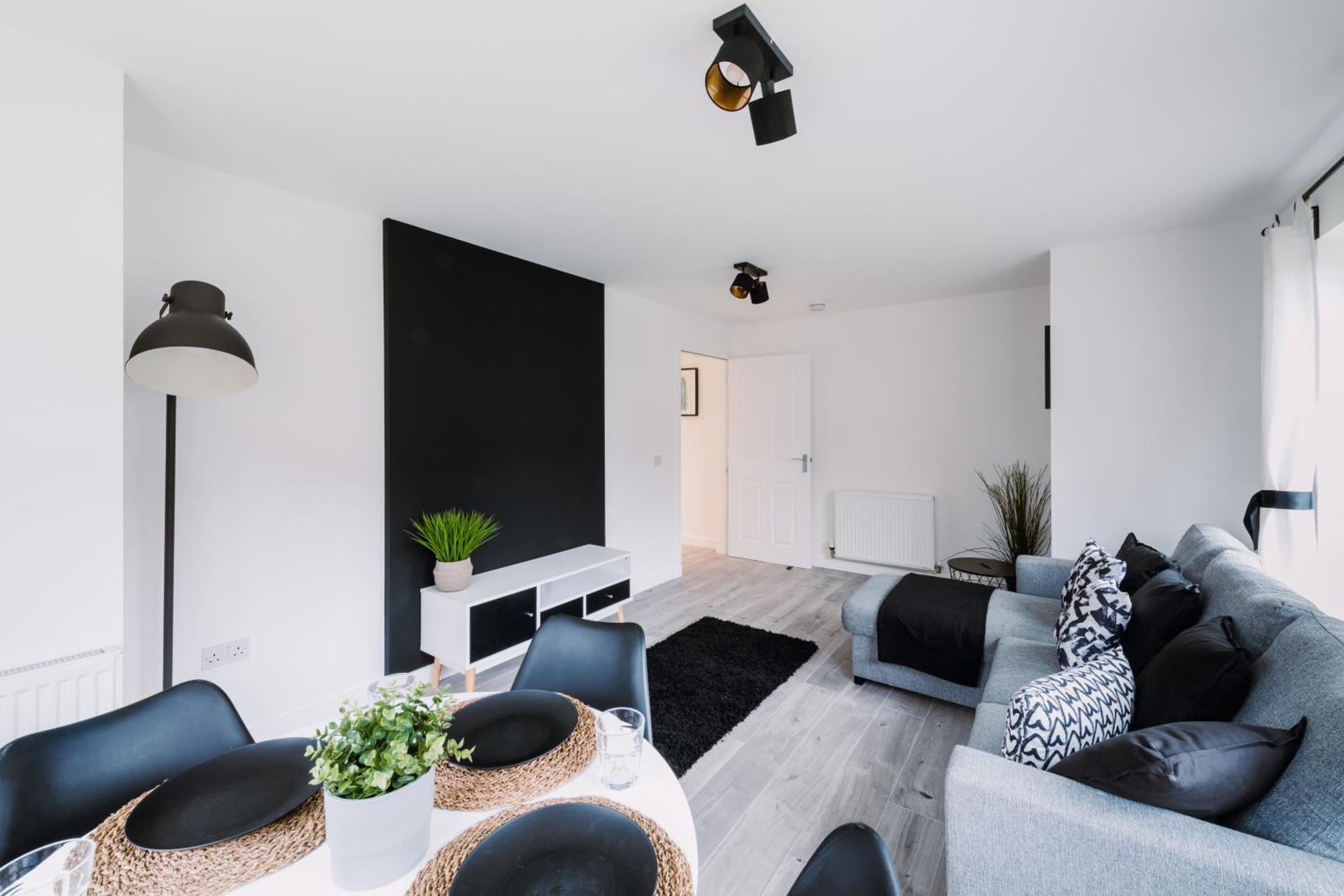 Smartsleep Apartments Glasgow Esterno foto