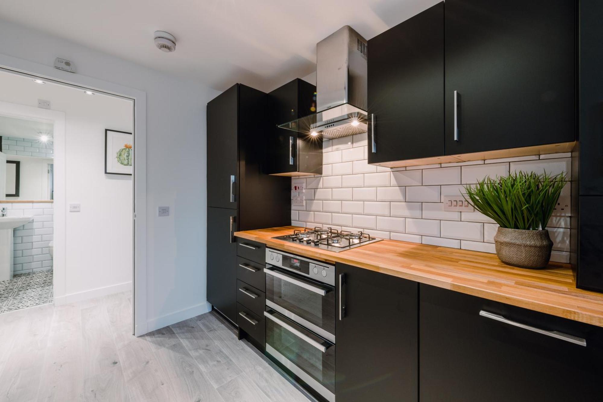 Smartsleep Apartments Glasgow Esterno foto