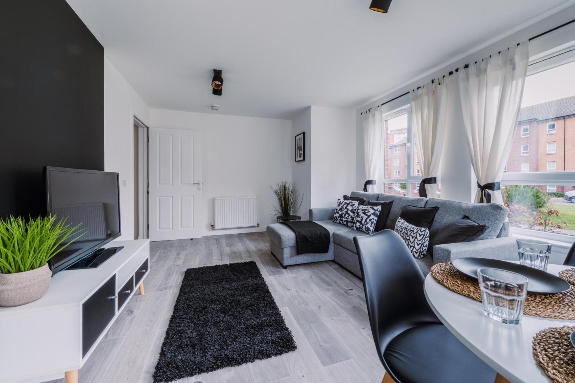 Smartsleep Apartments Glasgow Esterno foto