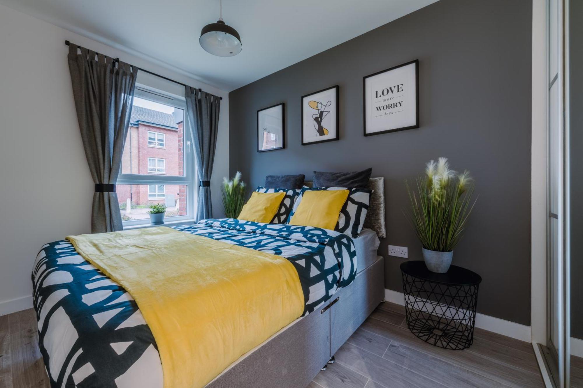 Smartsleep Apartments Glasgow Esterno foto