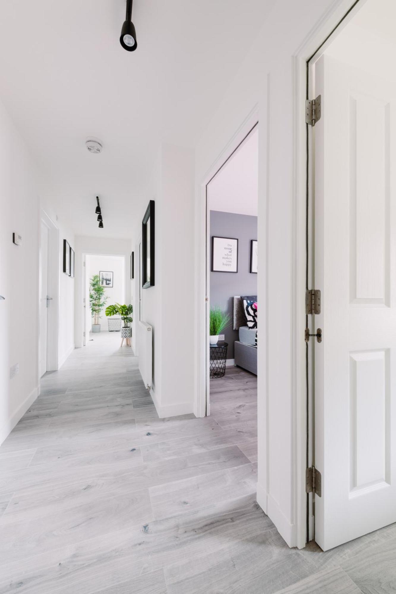 Smartsleep Apartments Glasgow Esterno foto