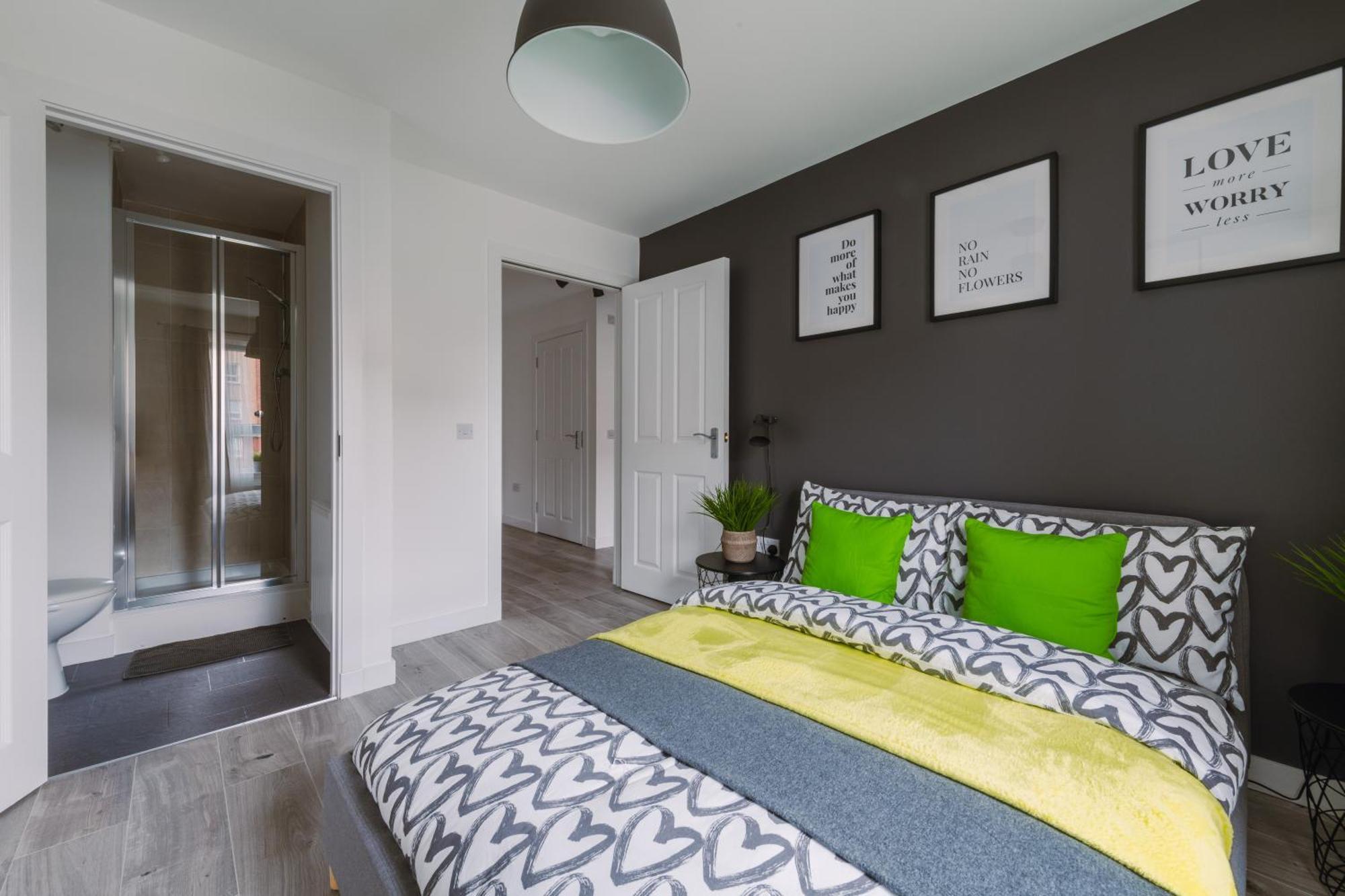 Smartsleep Apartments Glasgow Esterno foto