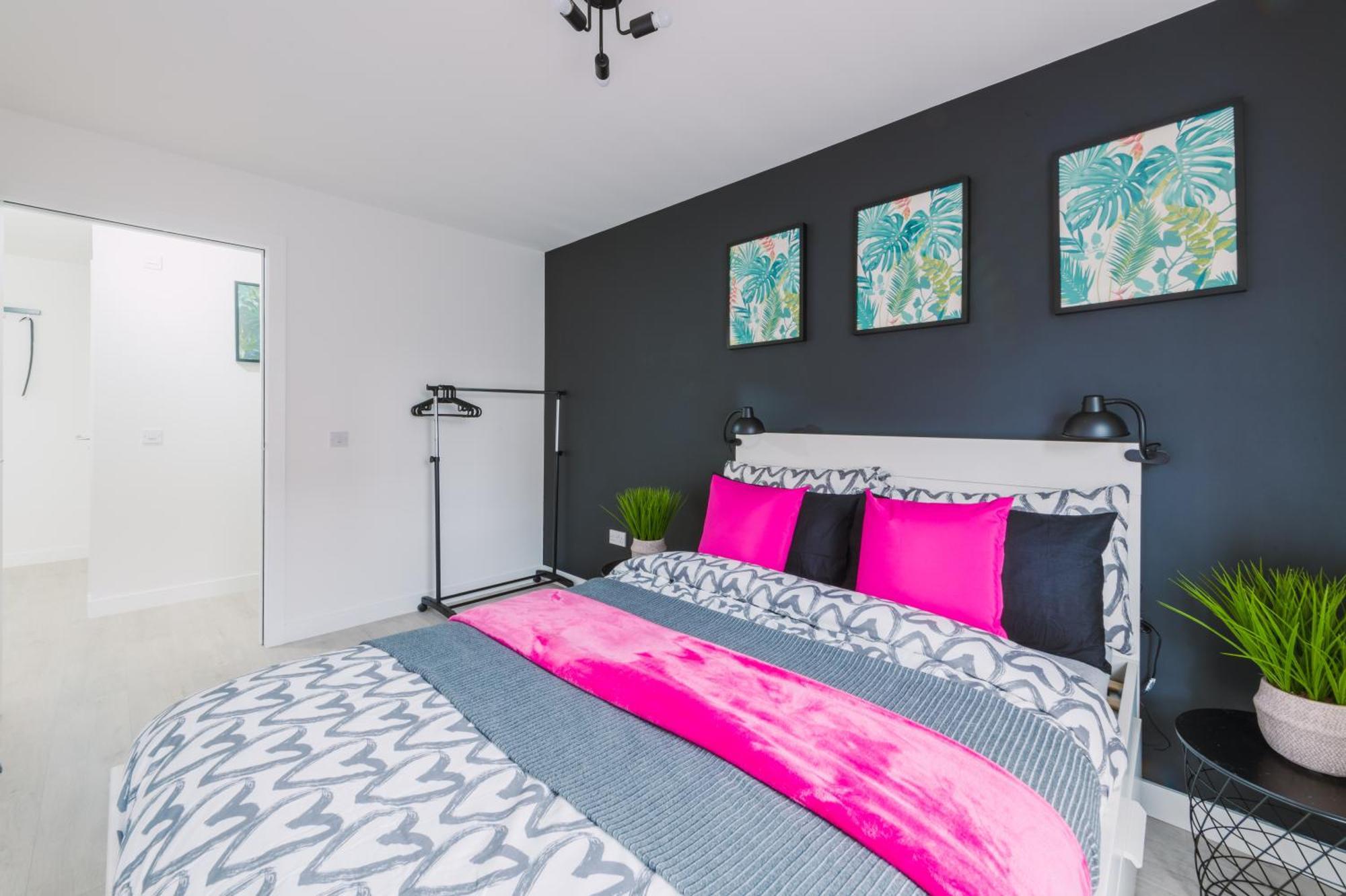 Smartsleep Apartments Glasgow Esterno foto