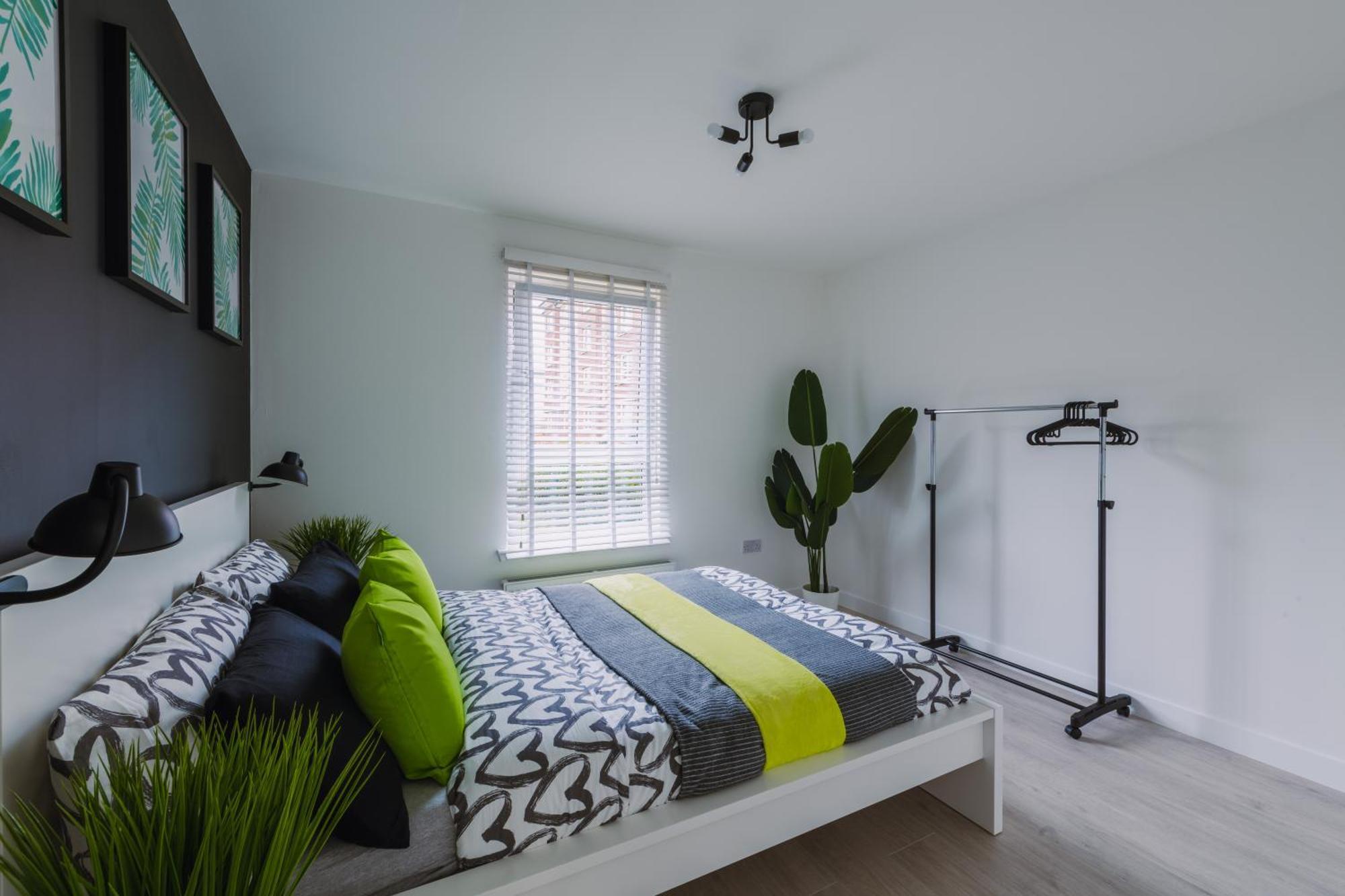 Smartsleep Apartments Glasgow Esterno foto