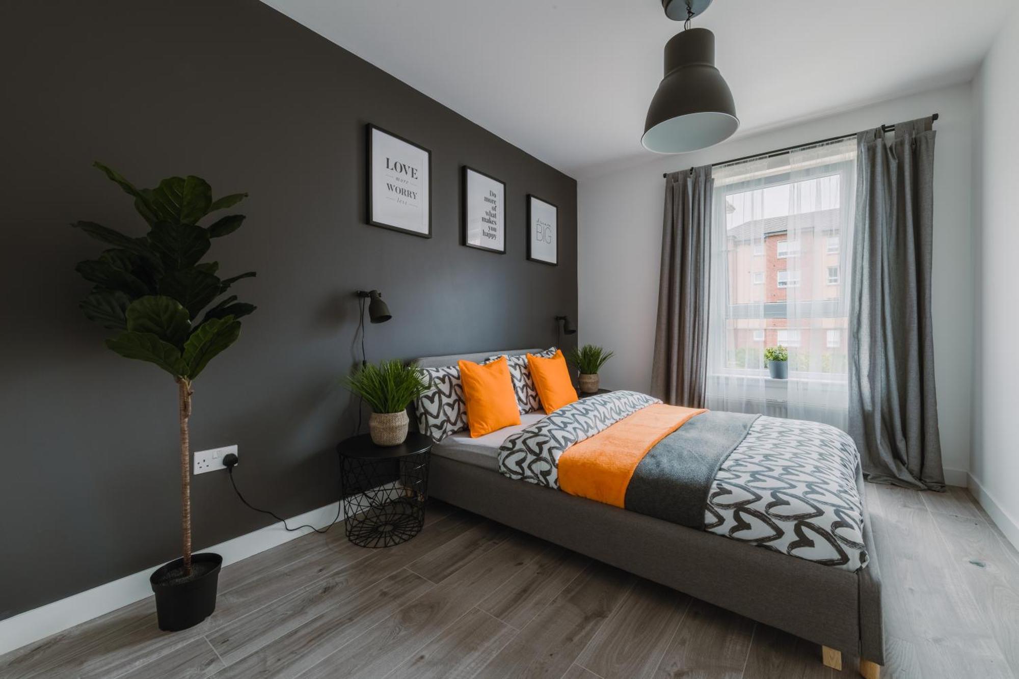 Smartsleep Apartments Glasgow Esterno foto