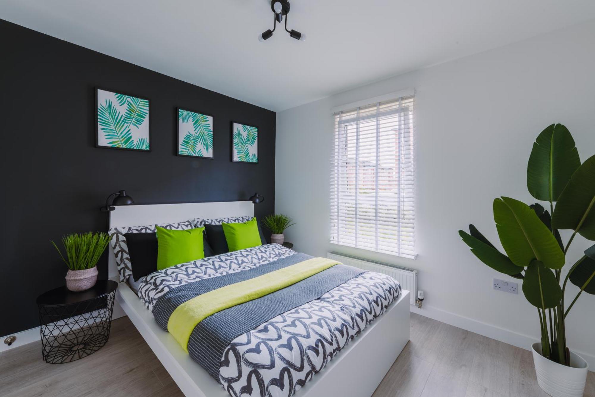 Smartsleep Apartments Glasgow Esterno foto