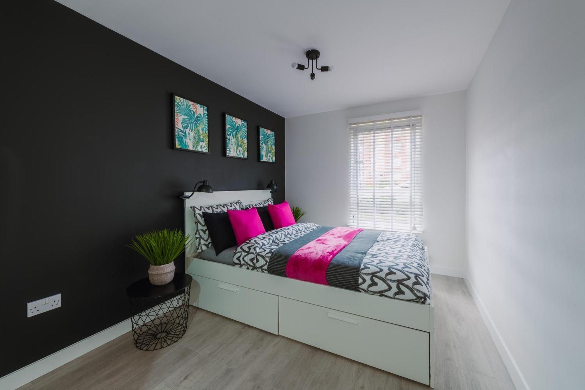 Smartsleep Apartments Glasgow Esterno foto