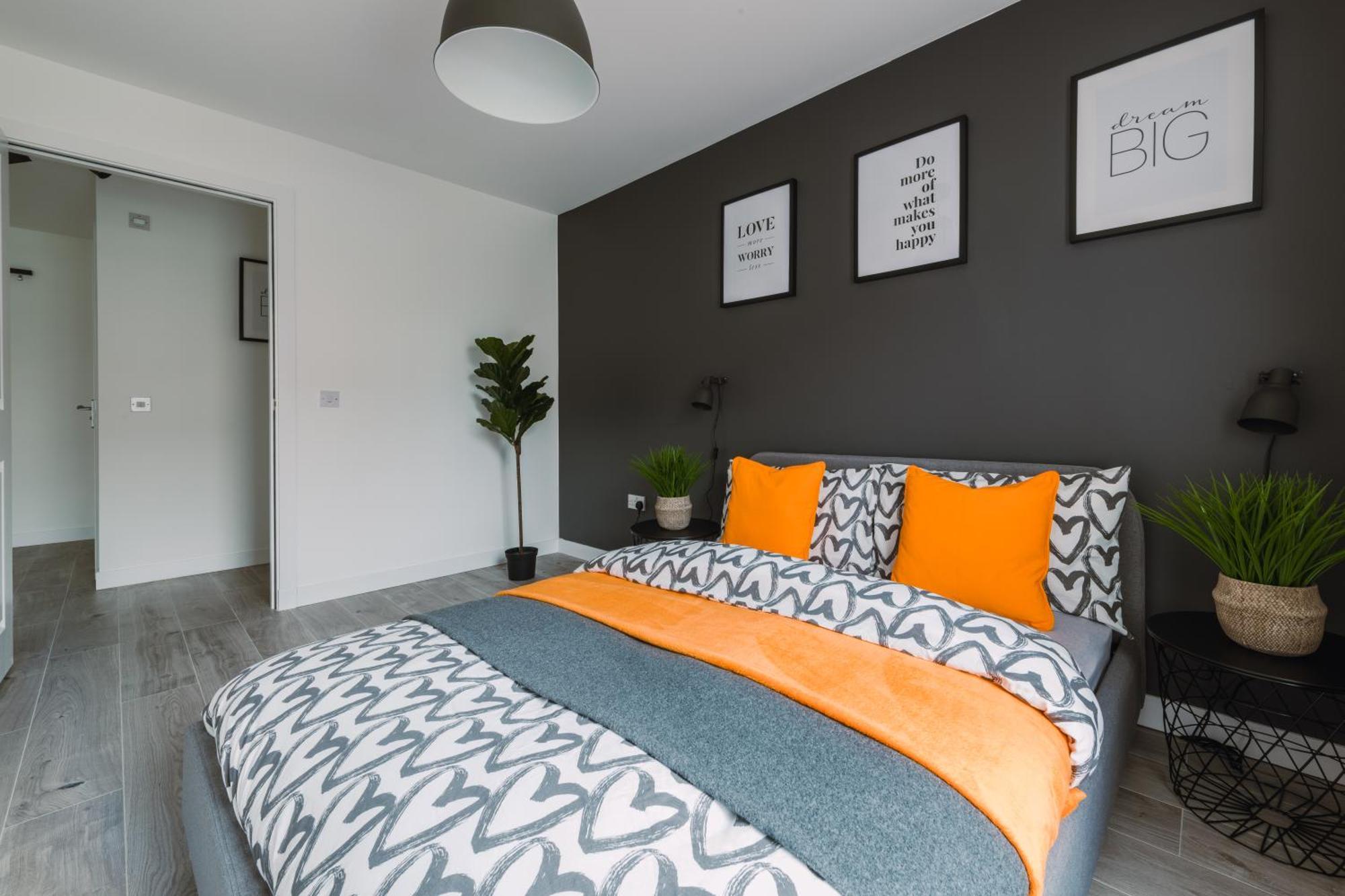 Smartsleep Apartments Glasgow Esterno foto