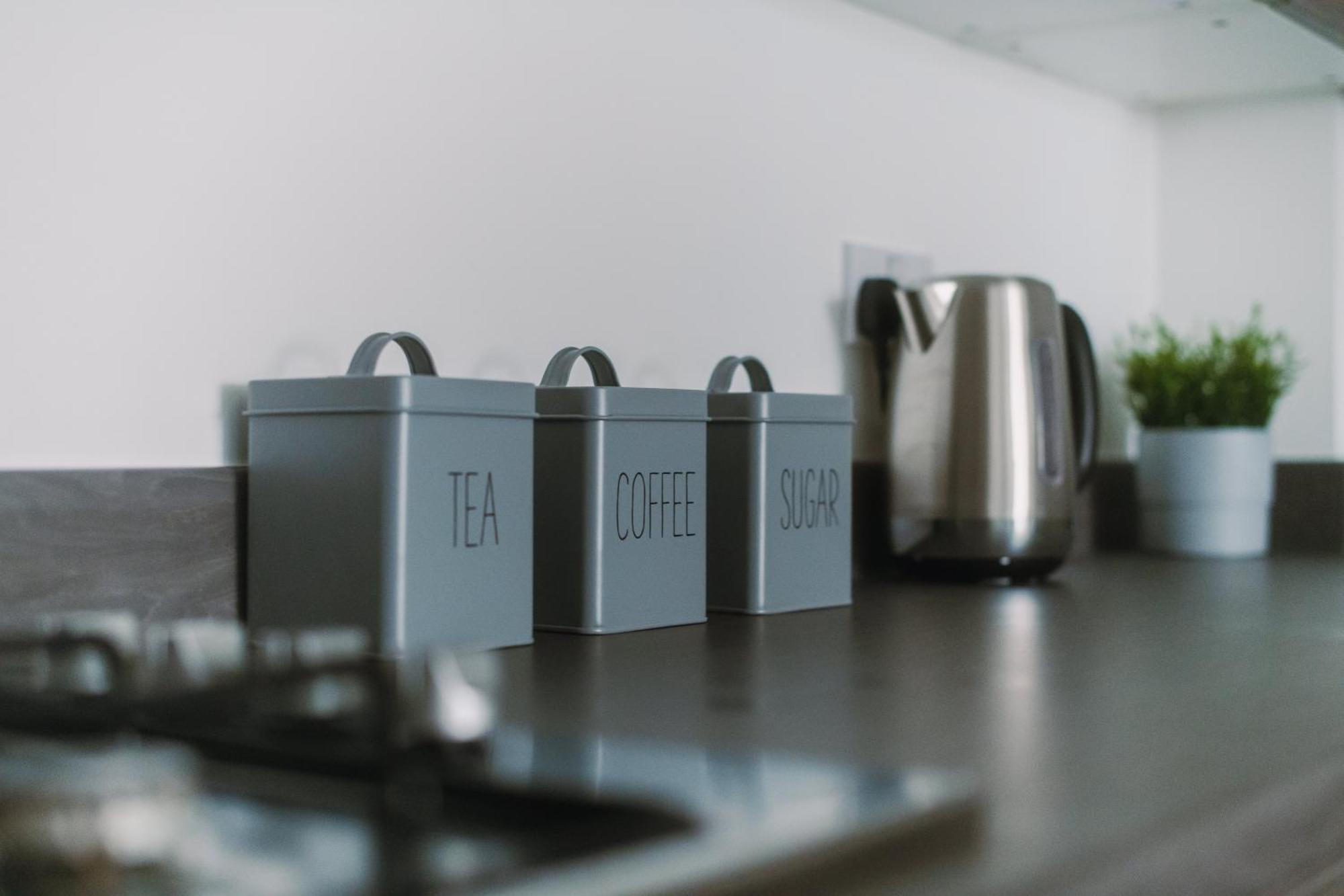 Smartsleep Apartments Glasgow Esterno foto
