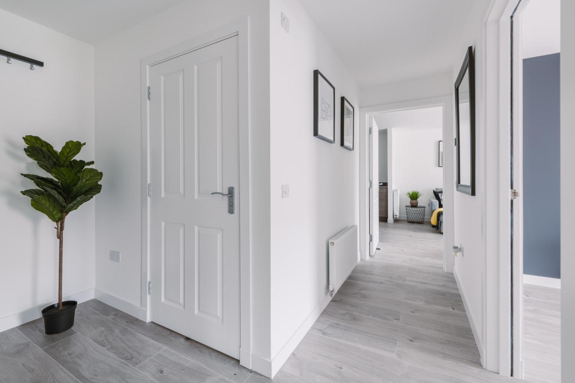 Smartsleep Apartments Glasgow Esterno foto