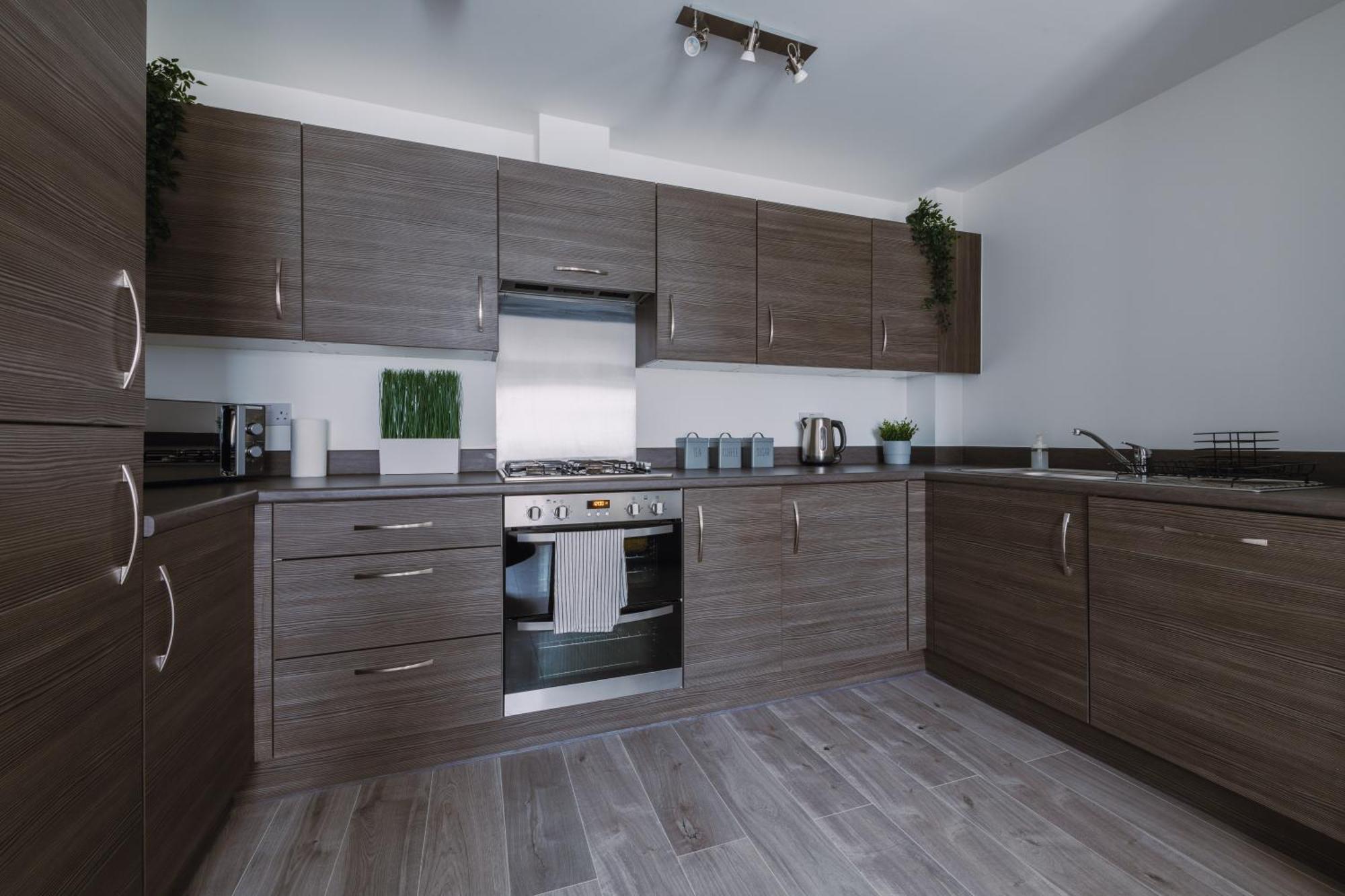 Smartsleep Apartments Glasgow Esterno foto