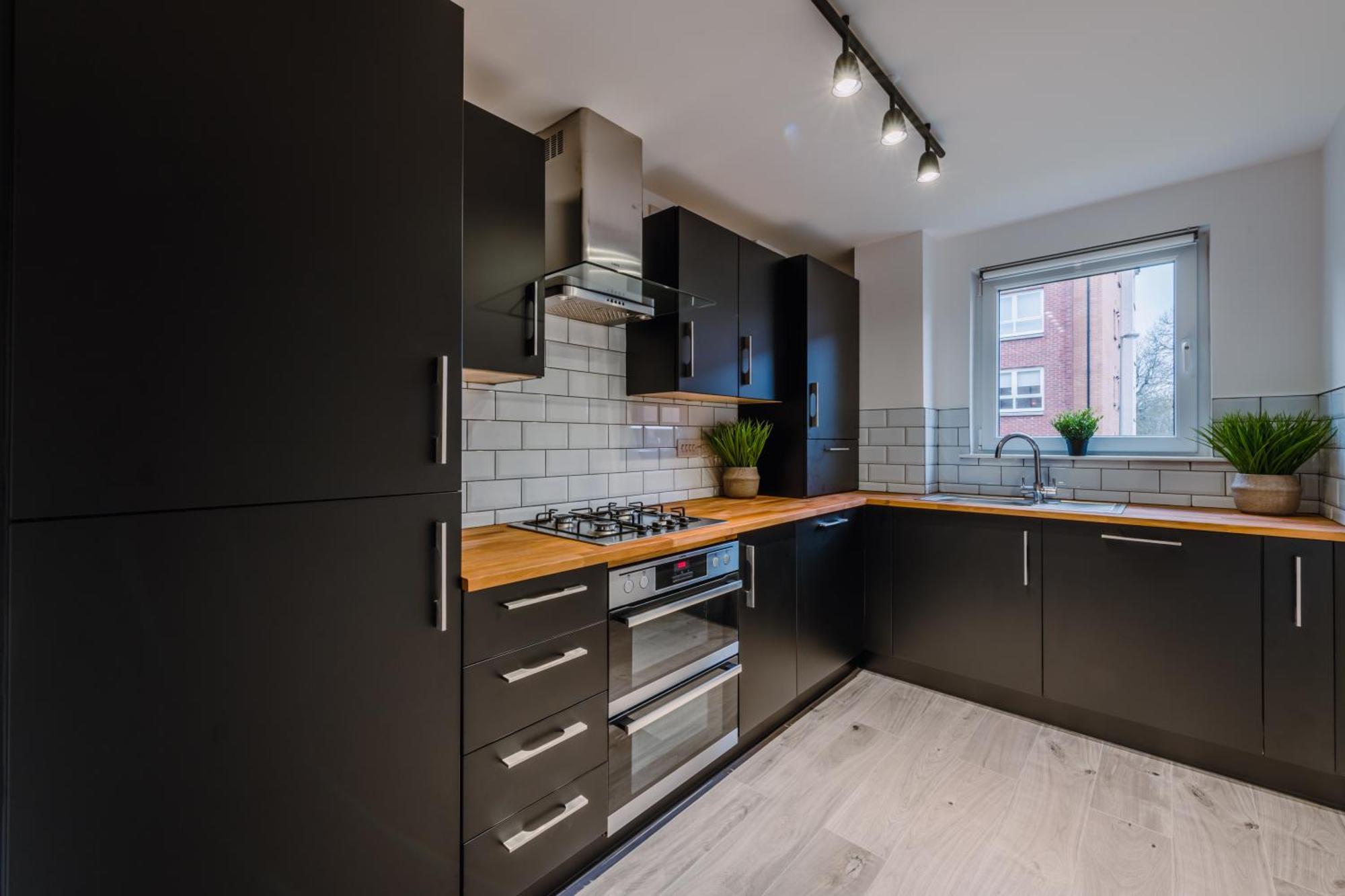 Smartsleep Apartments Glasgow Esterno foto