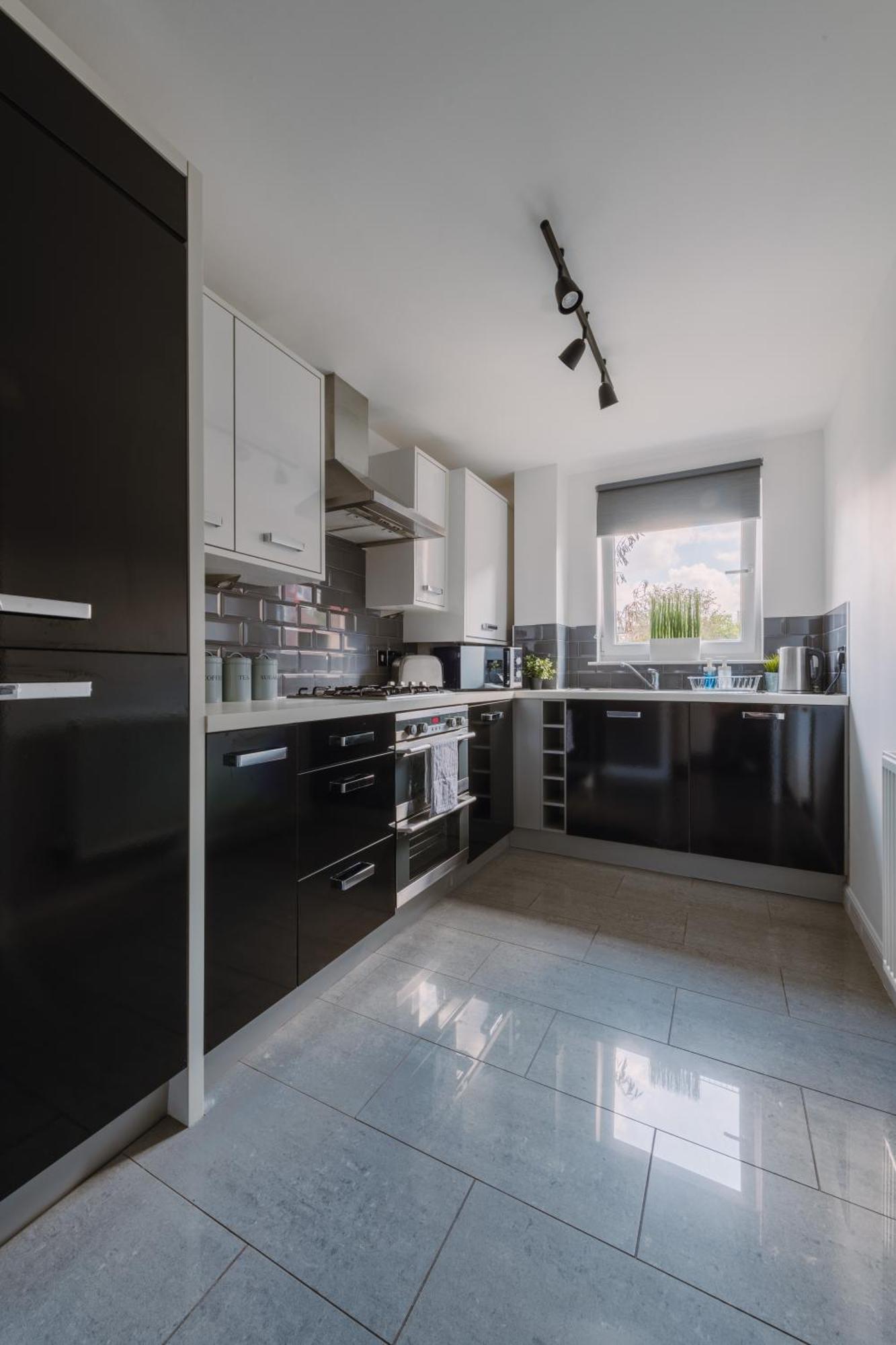 Smartsleep Apartments Glasgow Esterno foto
