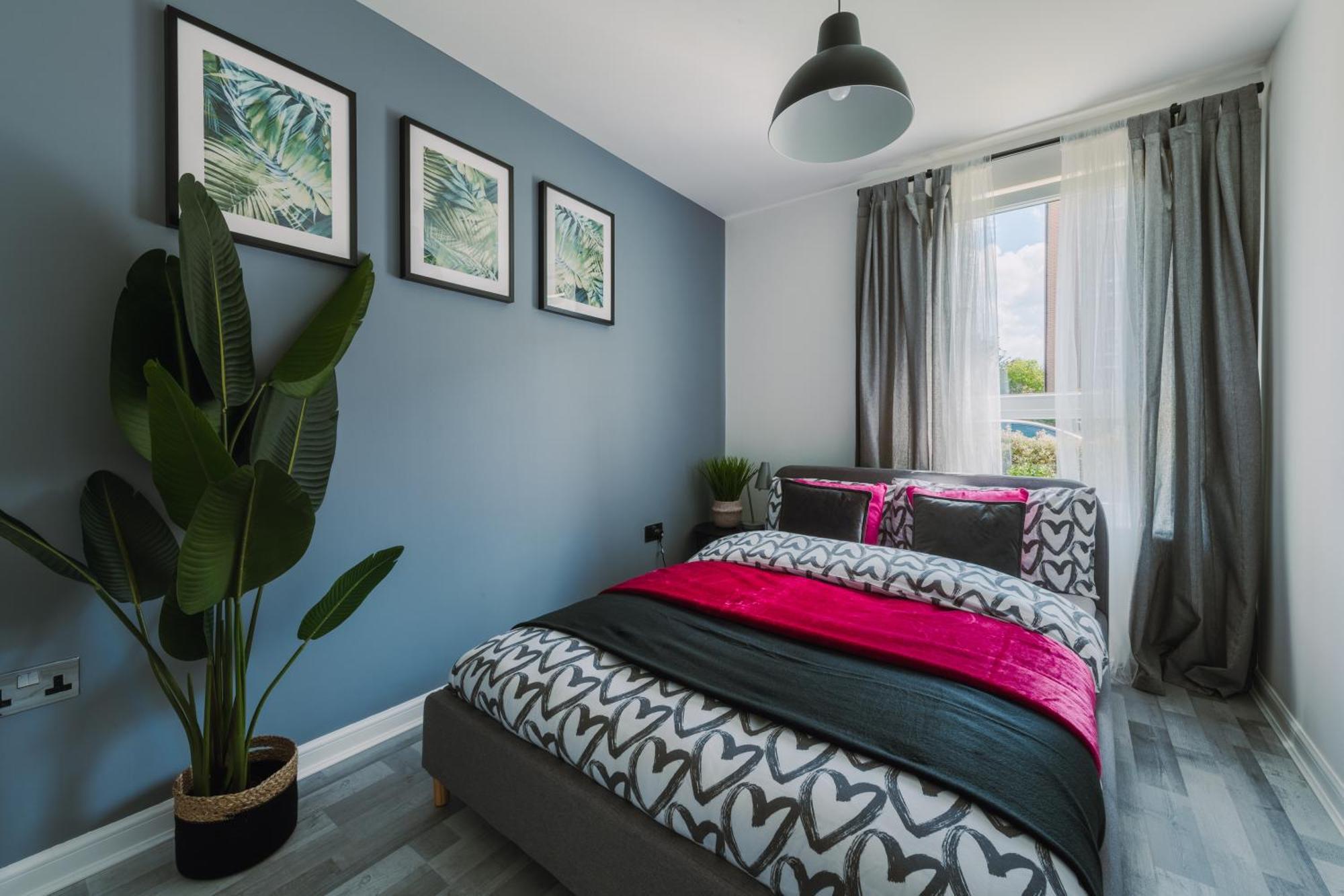 Smartsleep Apartments Glasgow Esterno foto